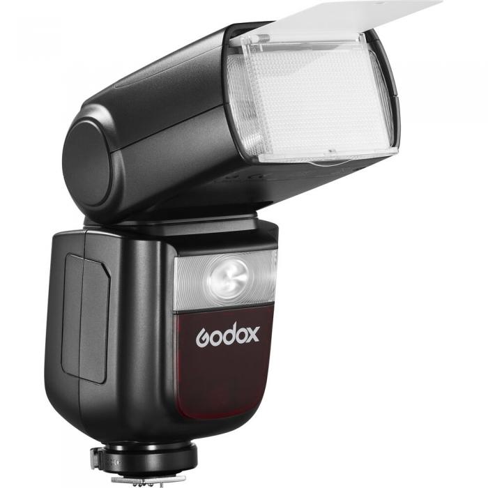 Kameras zibspuldzes - Godox Speedlite V860III Oly/Pan - perc šodien veikalā un ar piegādi