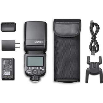 Flashes On Camera Lights - Godox Speedlite V860III Oly/Pan - buy today in store and with delivery