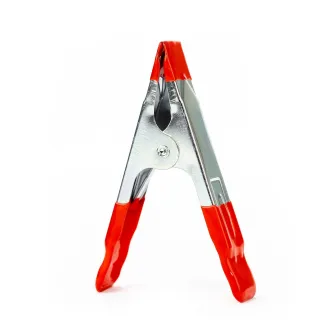 Новые товары - Caruba Metal Multi-spring Clamp 4 inch red - быстрый заказ от производителя