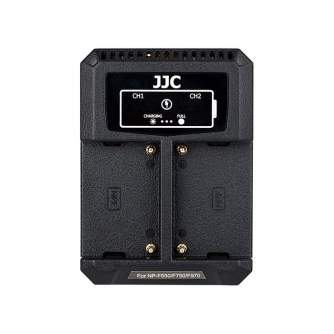 Sortimenta jaunumi - Godox Duo Battery / Charger kit NP-F - ātri pasūtīt no ražotāja