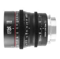 CINEMA видео объективы - Meike MK-35mm T2.1 S35 EF Mount - быстрый заказ от производителяCINEMA видео объективы - Meike MK-35mm T2.1 S35 EF Mount - быстрый заказ от производителя