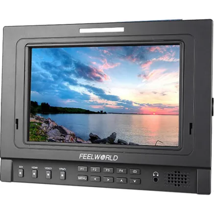 Feelworld 7 IPS 1280x800 3G-SDI Field Monitor (FW-1D/S/O)