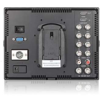 LCD мониторы для съёмки - Feelworld 7" IPS 1280x800 3G-SDI Field Monitor (FW-1D/S/O) - быстрый заказ от производителя