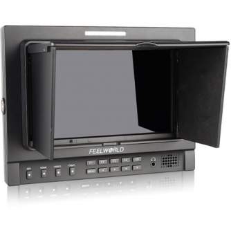 External LCD Displays - Feelworld 7" IPS 1280x800 3G-SDI Field Monitor (FW-1D/S/O) - quick order from manufacturer