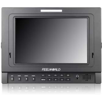 LCD мониторы для съёмки - Feelworld 7" IPS 1280x800 3G-SDI Field Monitor (FW-1D/S/O) - быстрый заказ от производителя