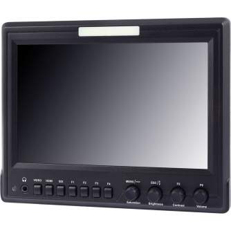 External LCD Displays - Feelworld 7" Z73 1280x800 SDI 4K HDMI DSLR Field On-camera Monitor - quick order from manufacturer