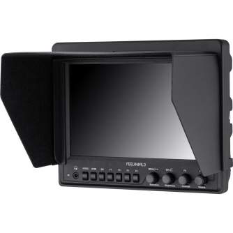 LCD мониторы для съёмки - Feelworld 7" Z73 1280x800 SDI 4K HDMI DSLR Field On-camera Monitor - быстрый заказ от производителя