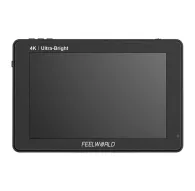 LCD monitori filmēšanai - Feelworld 7" LUT7S PRO IPS panel full HD 1920*1200 super high brightness (SDI) - ātri pasūtīt no ražotājaLCD monitori filmēšanai - Feelworld 7" LUT7S PRO IPS panel full HD 1920*1200 super high brightness (SDI) - ātri pasūtīt no ražotāja