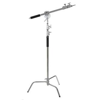 New products - Caruba C-Stand with Heavy Duty Boom Arm - quick order from manufacturer