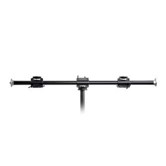 Statīvi apgaismojumam - Caruba Tripod Accessory Arm for Four Heads (100cm) - ātri pasūtīt no ražotāja