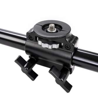 Statīvi apgaismojumam - Caruba Tripod Accessory Arm for Four Heads (100cm) - ātri pasūtīt no ražotāja