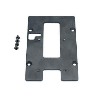 Feelworld V Mount Plate Mounting Plate Wedge (for field monitor)