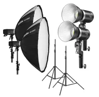 Monolight Style - Godox ML60 Duo Kit - quick order from manufacturerMonolight Style - Godox ML60 Duo Kit - quick order from manufacturer