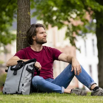 Sortimenta jaunumi - WANDRD THE PRVKE 41-Liter DisNet Grey V3 - ātri pasūtīt no ražotāja