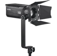 LED Prožektori - Godox Focusing LED Light S60 - perc šodien veikalā un ar piegādiLED Prožektori - Godox Focusing LED Light S60 - perc šodien veikalā un ar piegādi