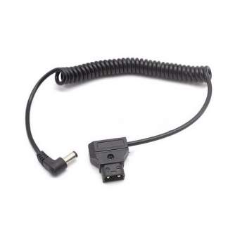 V-Mount Battery - Feelworld D-TAP cable to DC Barrel - quick order from manufacturer