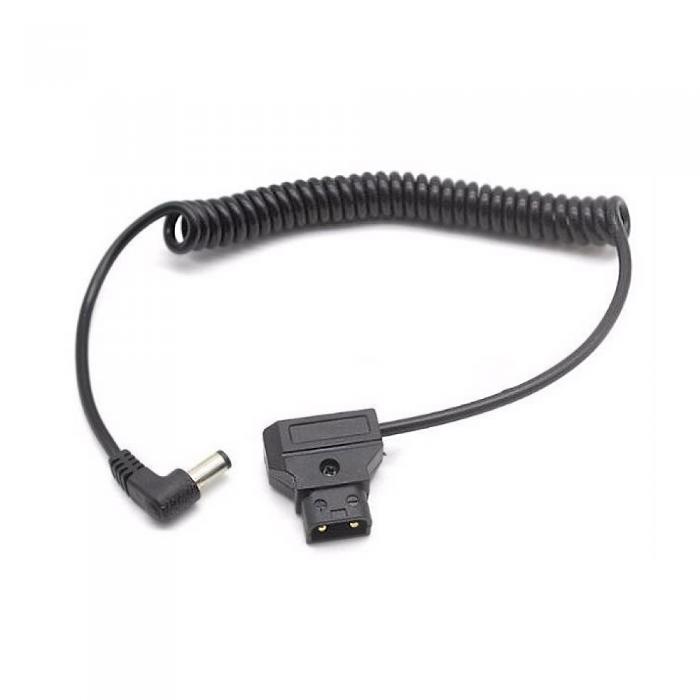 V-Mount Battery - Feelworld D-TAP cable to DC Barrel - quick order from manufacturer