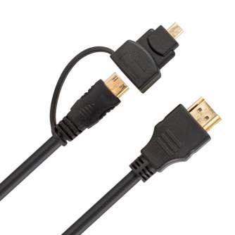 New products - Feelworld HDMI converter to Mini HDMI & Micro HDMI - quick order from manufacturer