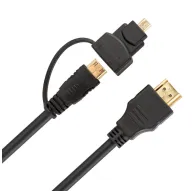 Sortimenta jaunumi - Feelworld HDMI converter to Mini HDMI & Micro HDMI - ātri pasūtīt no ražotājaSortimenta jaunumi - Feelworld HDMI converter to Mini HDMI & Micro HDMI - ātri pasūtīt no ražotāja