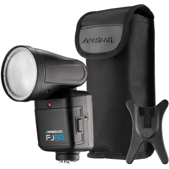 Новые товары - Westcott FJ80 Universal Touchscreen 80Ws Speedlight - быстрый заказ от производителя