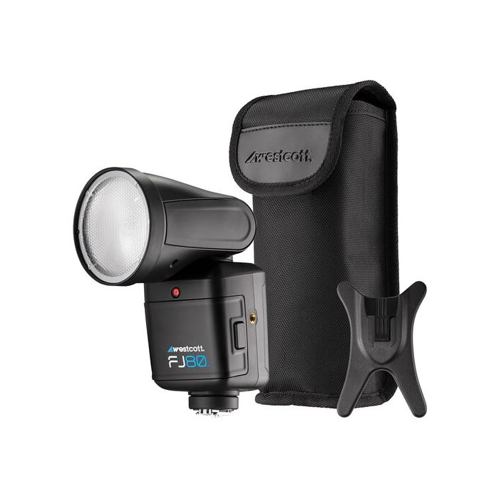 New products - Westcott FJ80 Universal Touchscreen 80Ws Speedlight - quick order from manufacturer