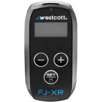 Radio palaidēji - Westcott FJ-XR Wireless Receiver - ātri pasūtīt no ražotāja