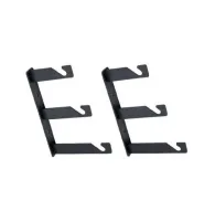 Fonu turētāji - Caruba Achtergrond Houder Haken (voor 3 x achtergrond-rol-systeem) wand/muur-montage - быстрый заказ от производFonu turētāji - Caruba Achtergrond Houder Haken (voor 3 x achtergrond-rol-systeem) wand/muur-montage - быстрый заказ от производ