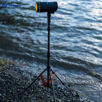 New products - Fotopro TR-01C Carbon Light Stand - quick order from manufacturer