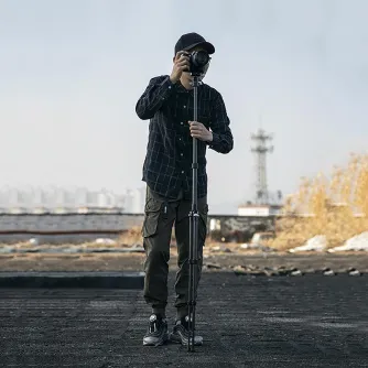 Sortimenta jaunumi - Fotopro P-2A Carbon Center Column - ātri pasūtīt no ražotāja