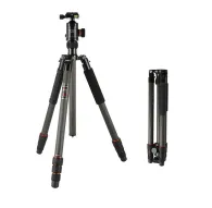 New products - Fotopro X-go Max Carbon Tripod - quick order from manufacturerNew products - Fotopro X-go Max Carbon Tripod - quick order from manufacturer