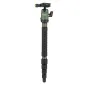 Новые товары - Fotopro X-Go Gecko Green Aluminum Tripod - быстрый заказ от производителя