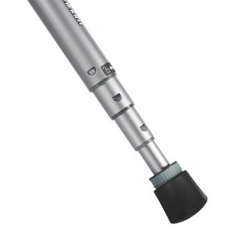 New products - Fotopro X-Aircross 1 Aluminum Tripod Grey - quick order from manufacturer