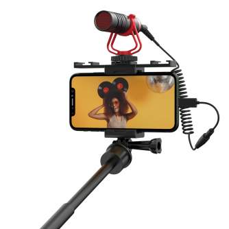 New products - Moza Mirfak Vlog Kit Starter - quick order from manufacturer