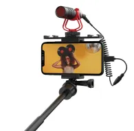 New products - Moza Mirfak Vlog Kit Starter - quick order from manufacturerNew products - Moza Mirfak Vlog Kit Starter - quick order from manufacturer