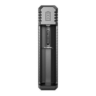 Sortimenta jaunumi - Nitecore UI1 – The Portable USB Battery Charger 800mA - ātri pasūtīt no ražotāja