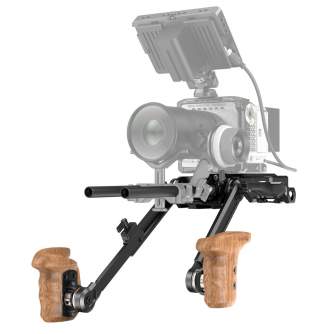 Discontinued - SmallRig 3169 SONY VCT-14 Universal Multifunctional Shoulder Kit 