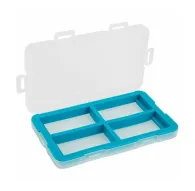 Batteries and chargers - JJC BC-4X9V Battery Case - quick order from manufacturerBatteries and chargers - JJC BC-4X9V Battery Case - quick order from manufacturer