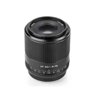 Mirrorless Lenses - Viltrox FE-50 F1.8 AF Sony FE-Mount - quick order from manufacturerMirrorless Lenses - Viltrox FE-50 F1.8 AF Sony FE-Mount - quick order from manufacturer