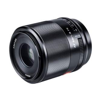 Объективы - Viltrox 50mm f/1.8 AF FF for Sony FE (E Mount) AF 50/1.8 FE - быстрый заказ от производителя