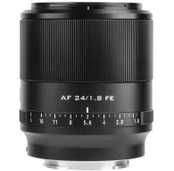 Mirrorless Lenses - Viltrox FE-24 F1.8 AF Sony FE-Mount - quick order from manufacturerMirrorless Lenses - Viltrox FE-24 F1.8 AF Sony FE-Mount - quick order from manufacturer