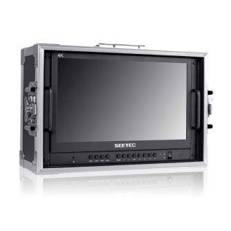 LCD monitori filmēšanai - SEETEC Metal Case for SEETEC 15,6" ATEM156 Monitor - ātri pasūtīt no ražotāja