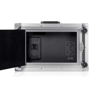 LCD monitori filmēšanai - SEETEC Metal Case for SEETEC 15,6" ATEM156 Monitor - ātri pasūtīt no ražotāja