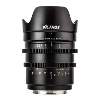 New products - Viltrox FE-20 T2.0 MF FE-Mount - quick order from manufacturer