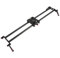 Sortimenta jaunumi - Viltrox 80CM Carbon Fiber Track Dolly Rail Slider - ātri pasūtīt no ražotājaSortimenta jaunumi - Viltrox 80CM Carbon Fiber Track Dolly Rail Slider - ātri pasūtīt no ražotāja