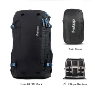 Backpacks - F-Stop Loka UL Essentials Bundle - quick order from manufacturerBackpacks - F-Stop Loka UL Essentials Bundle - quick order from manufacturer
