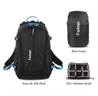Backpacks - F-Stop Guru UL Essentials Bundle - quick order from manufacturerBackpacks - F-Stop Guru UL Essentials Bundle - quick order from manufacturer