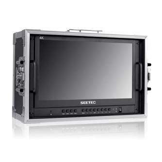 LCD мониторы для съёмки - SEETEC 15,6" ATEM156-CO Live Streaming Broadcast Monitor Case included - быстрый заказ от производите