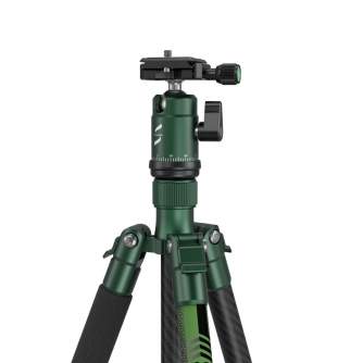 New products - SmallRig 3258 Selection Ultra-light Carbon Fiber Camera Tripod UT-10 - quick order from manufacturer