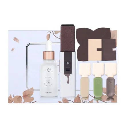 VSGO Digital Screen Mwah Wipes Brown V SC011E