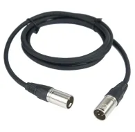 Piederumi zibspuldzēm - Godox XLR Powercable VL-series - ātri pasūtīt no ražotājaPiederumi zibspuldzēm - Godox XLR Powercable VL-series - ātri pasūtīt no ražotāja